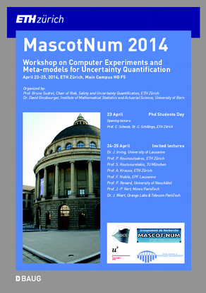 Enlarged view: MascotNum 2014 Flyer